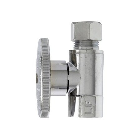 Brasscraft MP38x38 CHR Str Valve MP2055PCLF